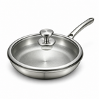 Uncoated Pure Titanium Frying Pan (29.97 cm)