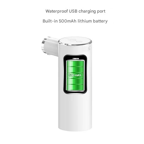 Alcohol Dispenser Contactless 40 ml USB Rechargeable