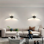 Linear Wall Sconce – LED Lighting for Bathroom, Living Room & Dining Areas