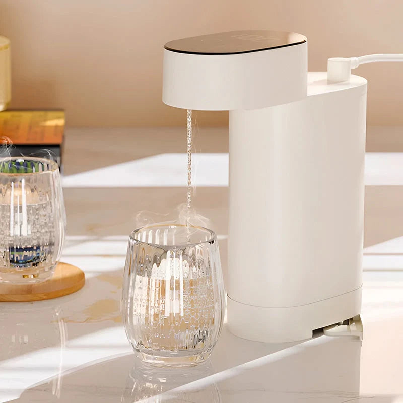 Water Dispenser Portable 3-Second Heating & Adjustable Temperature
