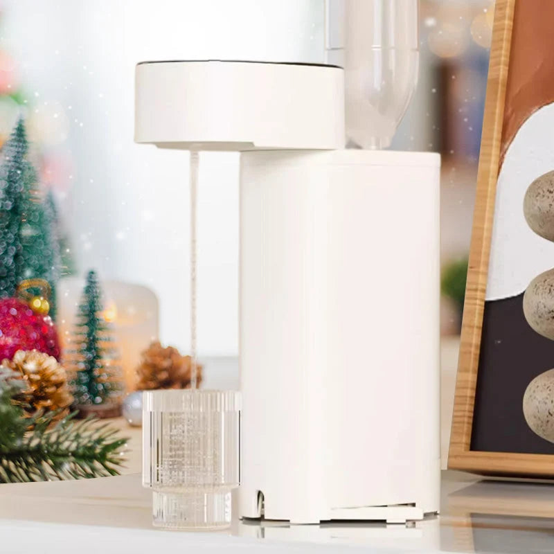 Water Dispenser Portable 3-Second Heating & Adjustable Temperature