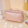 Large Capacity Toiletry Organizer - Travel Cosmetic Bag
