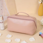 Large Capacity Toiletry Organizer - Travel Cosmetic Bag