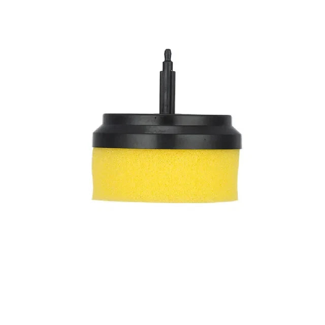 Automatic Dish Brush Rotating Head USB Rechargeable