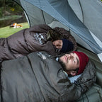 Mummy Sleeping Bag Thermal Polyester Lightweight Rated to 23°F