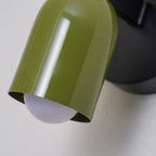 Macaron Style Colorful Wall Light for Bedside – Nordic Design