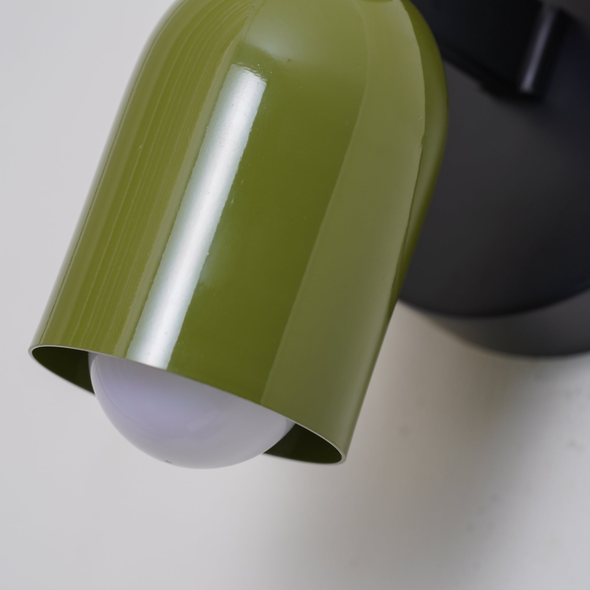 Macaron Style Colorful Wall Light for Bedside – Nordic Design