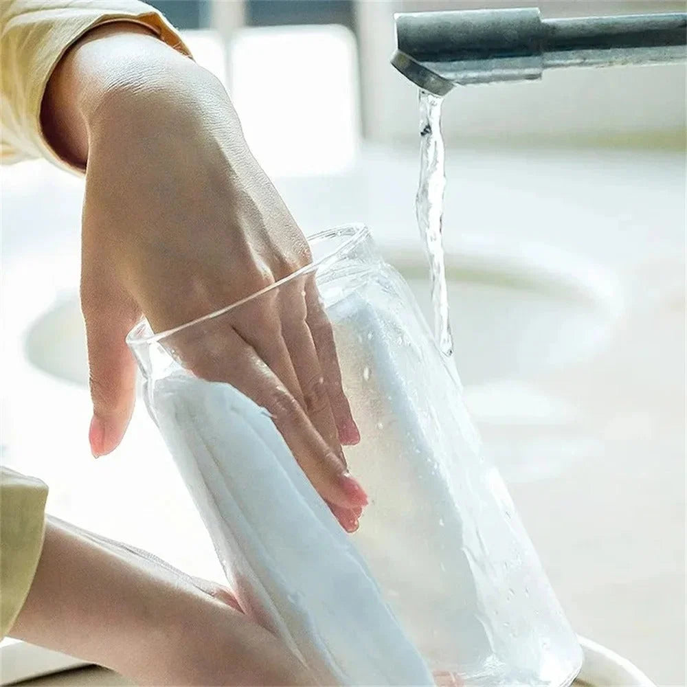 Coffee Bean Storage Jar Vacuum Pump Airtight Borosilicate Glass