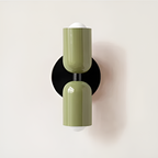 Contemporary Two-Faced LED Wall Light – Nordic Style