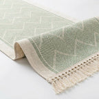 Woven Texture Table Runner for Stylish Living Room Décor