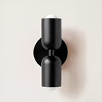 Contemporary Two-Faced LED Wall Light – Nordic Style
