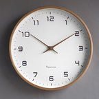 Scandinavian Design Wall Clock by Erik