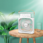 Portable Air Conditioner with Remote - Evaporative Cooling Unit