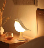 Sculptural Aromatherapy Night Lamp with Touch Control