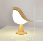 Sculptural Aromatherapy Night Lamp with Touch Control