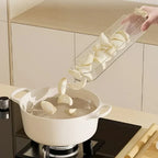 Fridge Storage Box Stackable Airtight Space-Saving