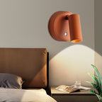 Wireless Touch-Controlled Wall Light with Rechargeable Magnetic Base