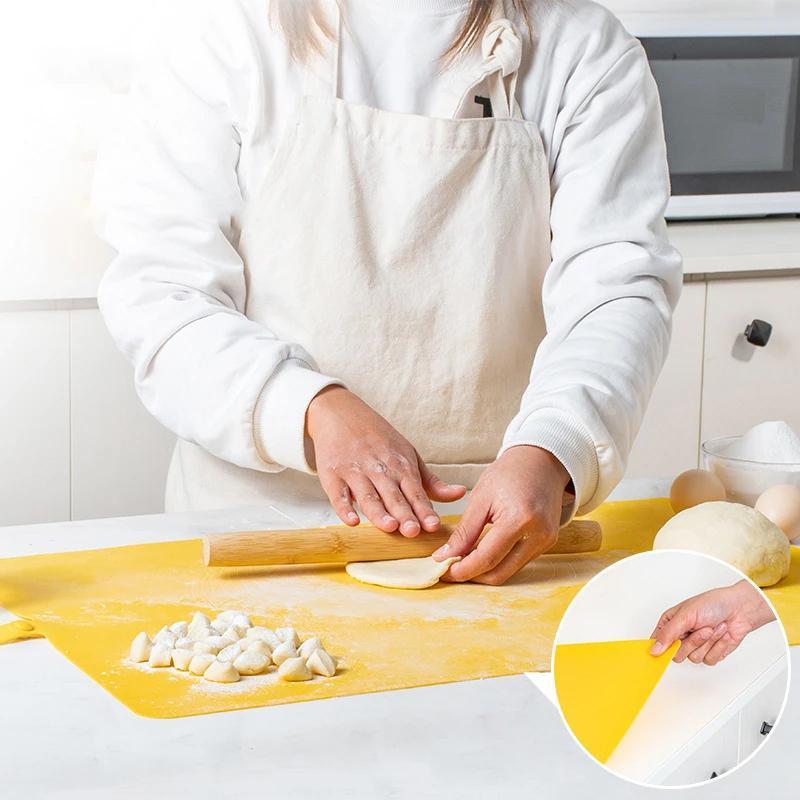 Silicone Kitchen Mat Extra-Large Non-Stick Oven & Freezer Safe