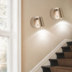 Wireless Touch-Controlled Wall Light with Rechargeable Magnetic Base