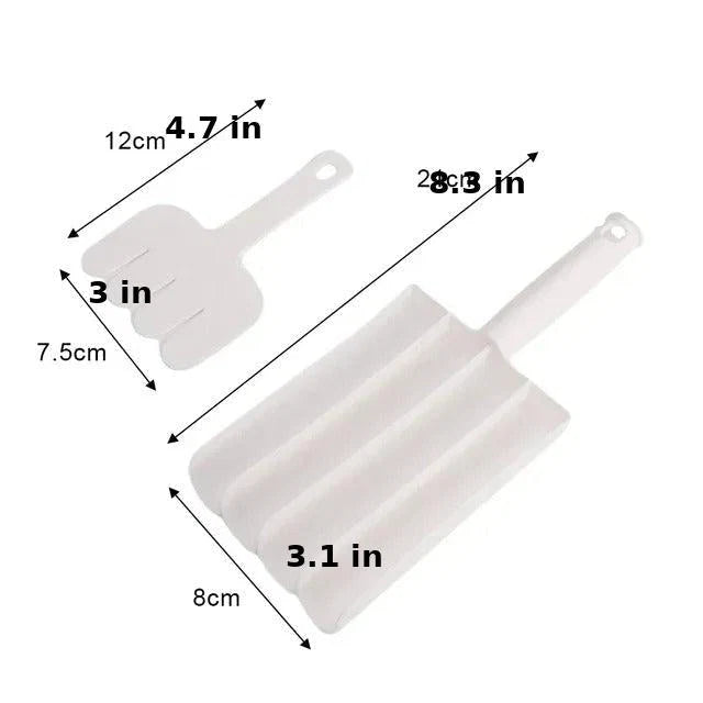 Dumpling & Meatball Maker Multi-Row Dishwasher Safe