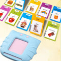 Flash Cards Spanish & English Audio 224 Words
