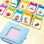 Flash Cards Spanish & English Audio 224 Words
