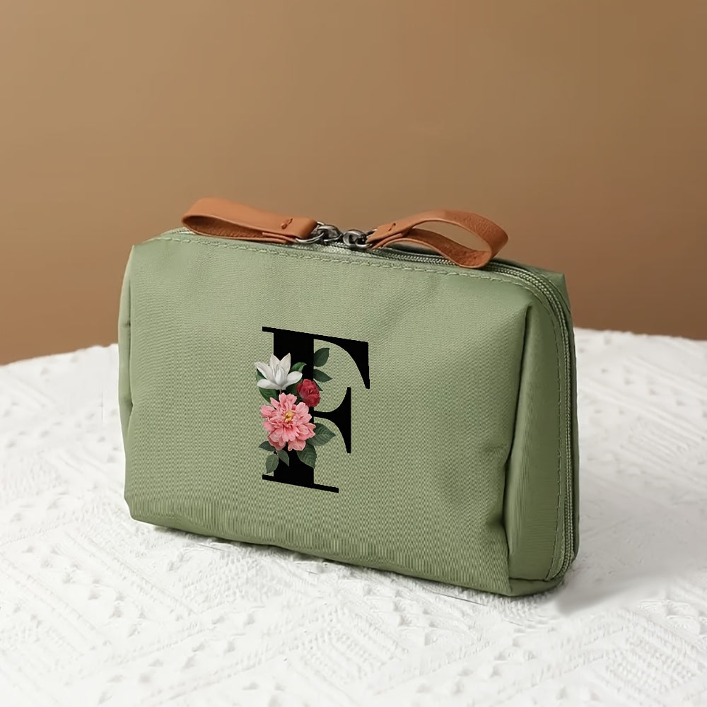 Travel Cosmetic Organizer Pouch - Mother's Day Gift for Makeup