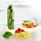 Herb Storage Box Air Circulation & Humidity Control
