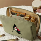 Travel Cosmetic Organizer Pouch - Mother's Day Gift for Makeup