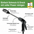 360° Rotating & Adjustable Pressure Washer Attachment (Universal Connector)