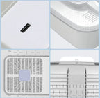 Defrosting Tray Ultra-Fast Integrated Drip Tray
