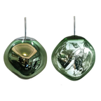 Integrated Dimmable LED Transparent Acrylic Pendant Light