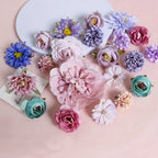 Floral Home Decoration - Artificial Daisy Bouquet for Mother's Day