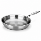 Titanium-Coated Nonstick Skillet (Induction Compatible)