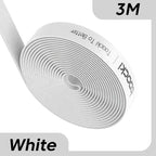 Cable Organizer Roll Flexible Cut To Length Reusable