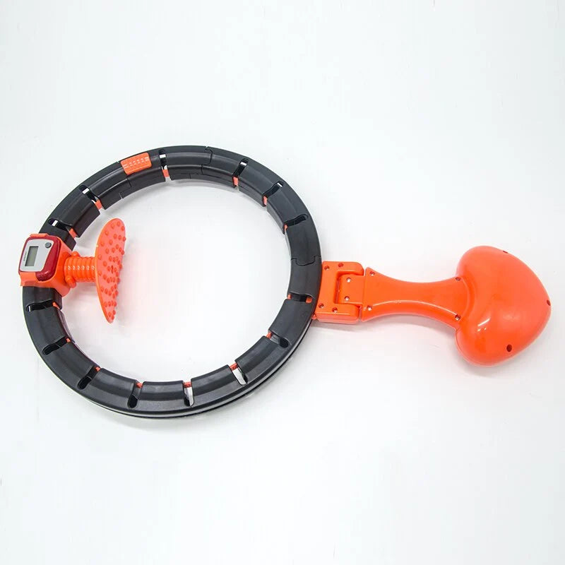 Hula Hoop Adjustable Size & Smart Counter
