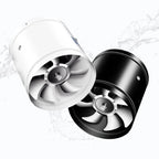 Extractor Fan Powerful Motor Whisper-Quiet & Energy-Efficient
