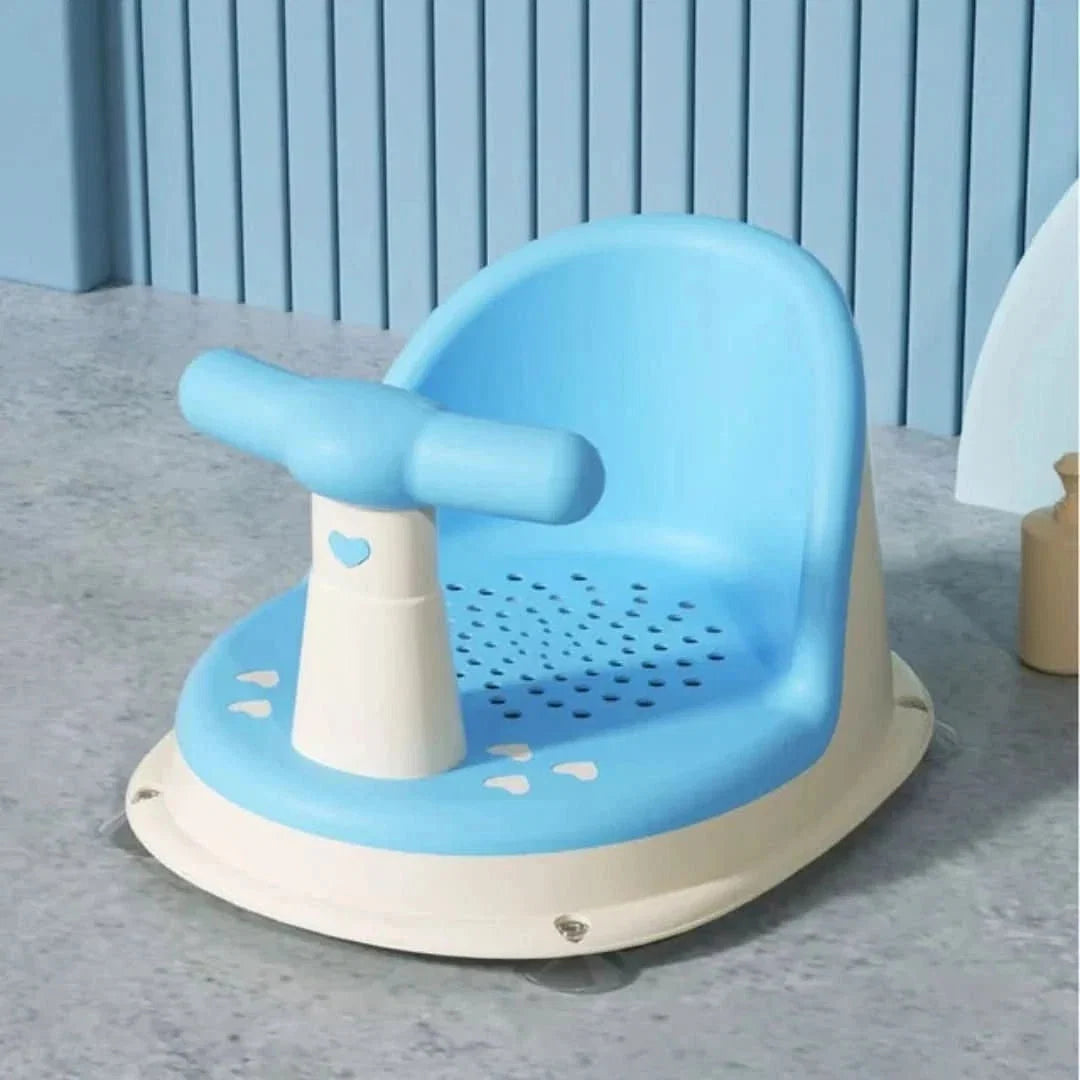 Baby Bath Seat Non-Slip Ergonomic BPA-Free