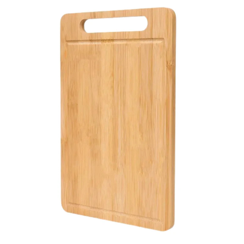 Cutting & Serving Board Reversible Premium Wood