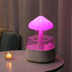 Humidifier Aromatherapy & Night Light USB Powered