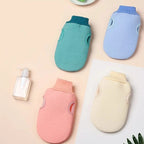 Body Exfoliating Mitt Double-Sided Natural Fiber
