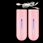 Shoe Dryer UV Sterilizer USB & Plug