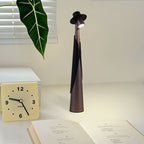 Rechargeable LED Hat Light – Stylish Desk Lamp with Creative Design