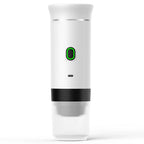 Portable Espresso Maker USB Rechargeable Ground Coffee & Capsules