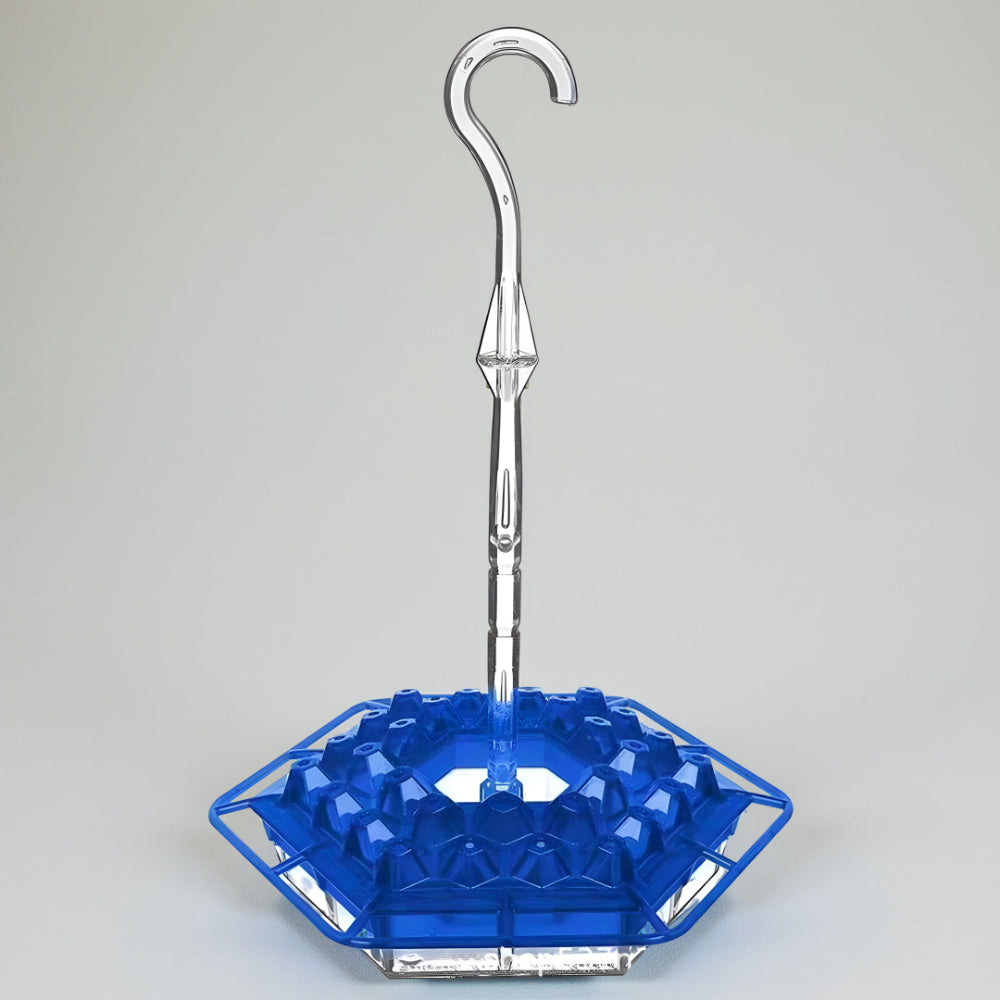 Hanging Garden Feeding Station for Hummingbird Nectar