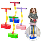 Kids Pogo Stick Sturdy Handle & Anti-Slip Footrests