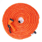 Garden Hose Expands 3X Kink-Free 7-Mode Nozzle