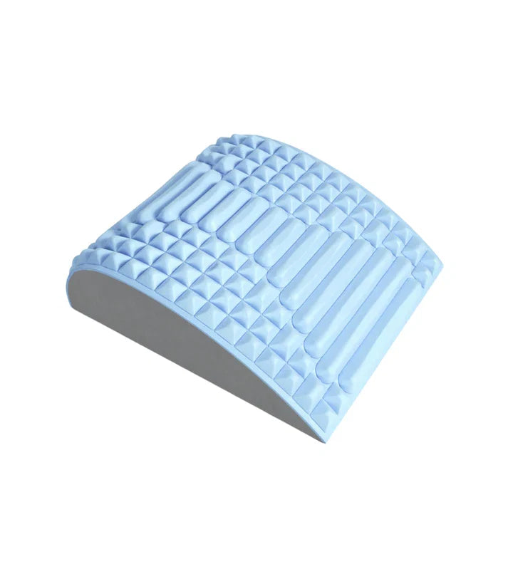 Back Stretcher Ergonomic Lumbar Arch Hypoallergenic EVA