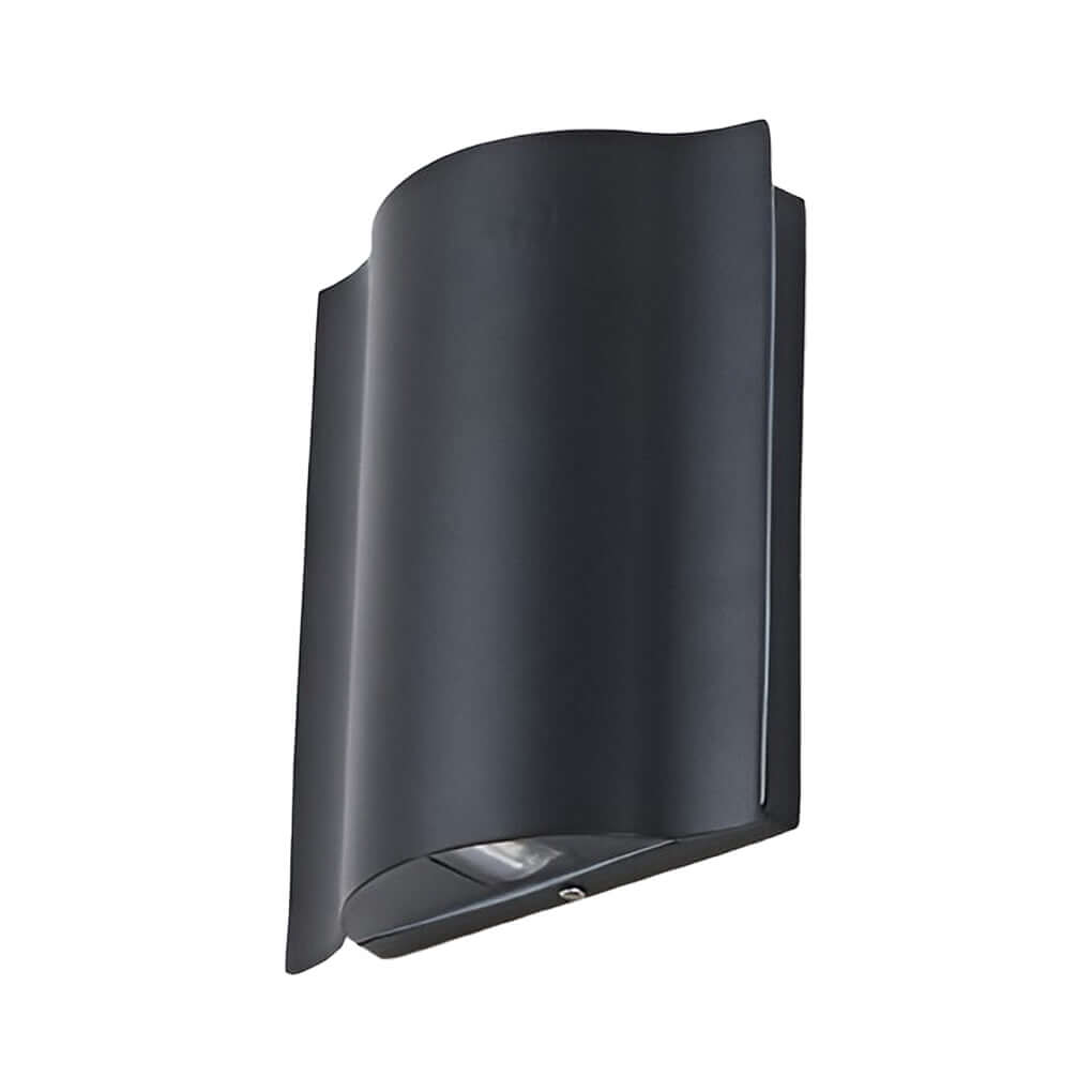 Integrated LED Aluminum Up-Down Outdoor Wall Light (IP54)