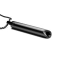 Calming Pendant Guided Breathing Stress Relief